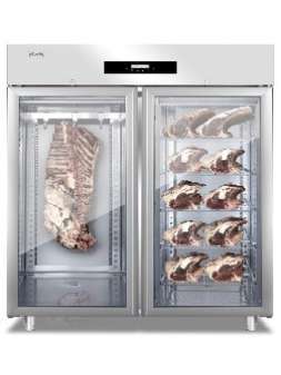 Шафа дозрівання м'яса Everlasting STG Meat 1500 Glass Шафа дозрівання м'яса Everlasting STG Meat 1500 Glass